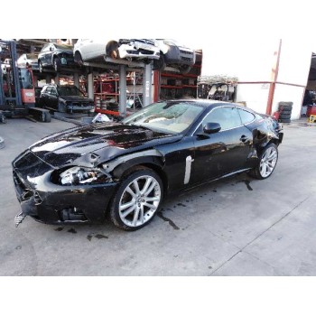 jaguar xk8/xkr coupe del año 2008