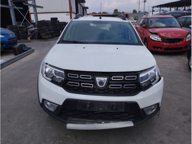 Recambio de carroceria corte para dacia sandero 1.0 tce cat referencia OEM IAM   