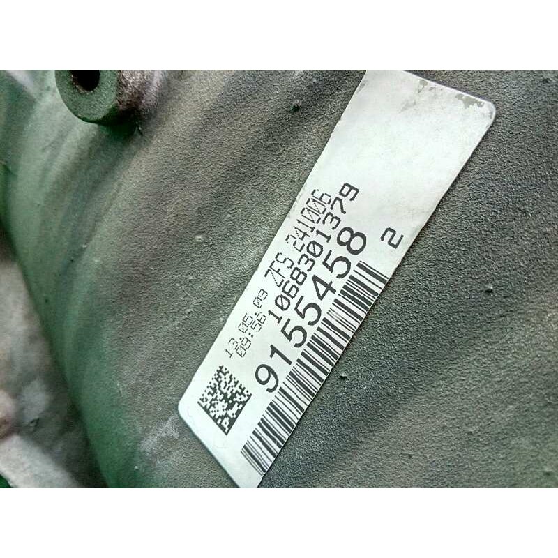 CAJA CAMBIOS 7590128 072W1N