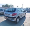 peugeot 206 berlina del año 2001