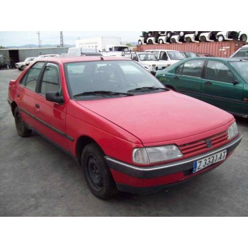 peugeot 405 berlina del año 1988