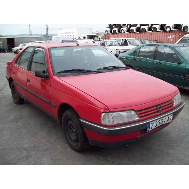 peugeot 405 berlina del año 1988