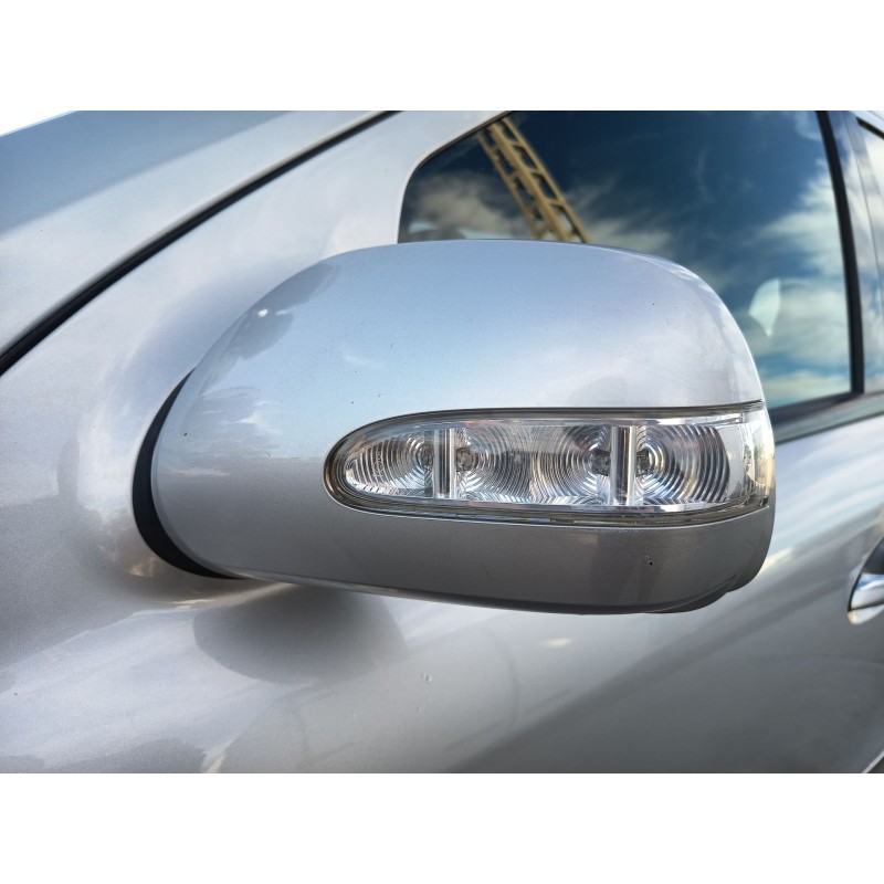 MERCEDES-BENZ CLASE GL (X164) 2008