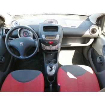 peugeot 107 del año 2008