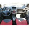 peugeot 107 del año 2008