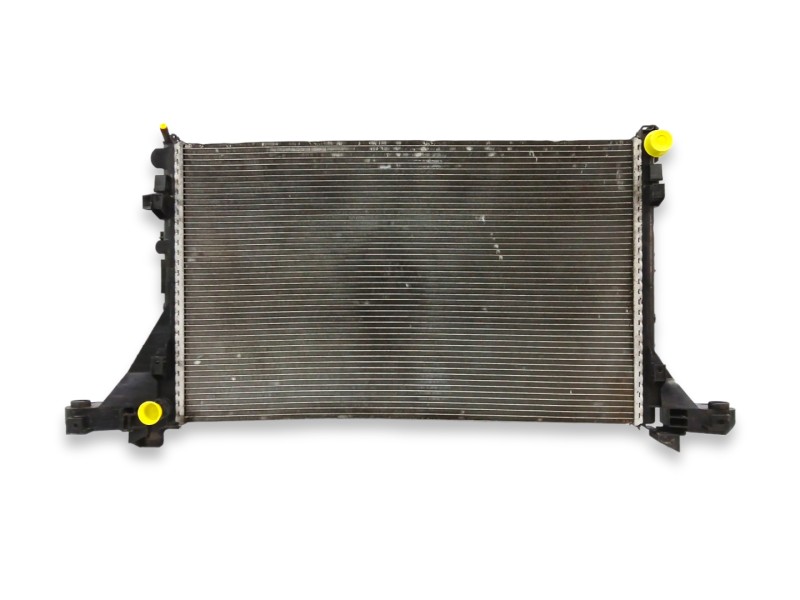 Recambio de radiador agua para renault master kasten 2.3 dci diesel cat referencia OEM IAM 214108535R  