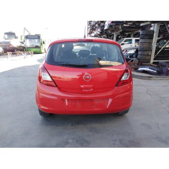 opel corsa d del año 2008