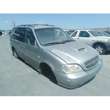 kia carnival ii (gq) del año 2003