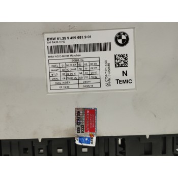 Recambio de modulo electronico para bmw serie 4 cabrio (f33) 2.0 referencia OEM IAM 61359459681  
