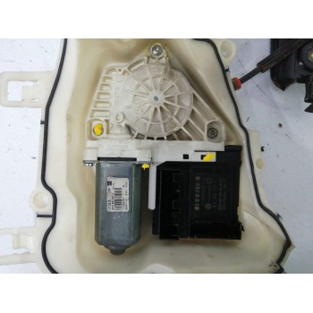 Recambio de elevalunas delantero izquierdo para seat altea (5p1) 2.0 tdi referencia OEM IAM 5P0837401J 1T0959701D 