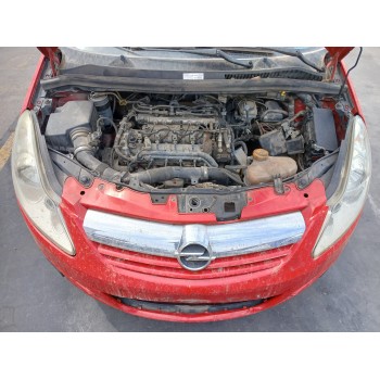 opel corsa d del año 2006