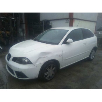 seat ibiza (6l1) del año 2008