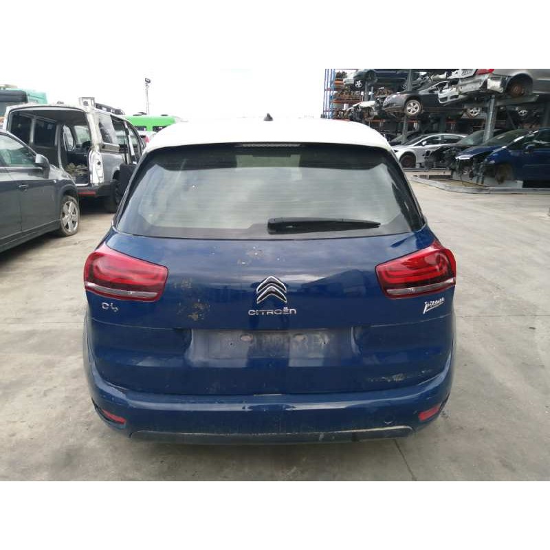 CITROEN C4 SPACETOURER (3D_) 2018