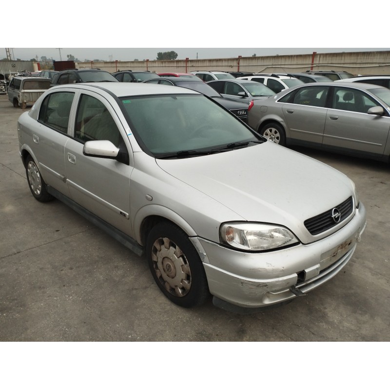 OPEL ASTRA G BERLINA