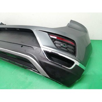 Recambio de paragolpes trasero para volkswagen t-roc 2.0 tdi referencia OEM IAM 2GA807301AB 2GA807521S 2GA807521