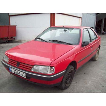 peugeot 405 berlina del año 1988