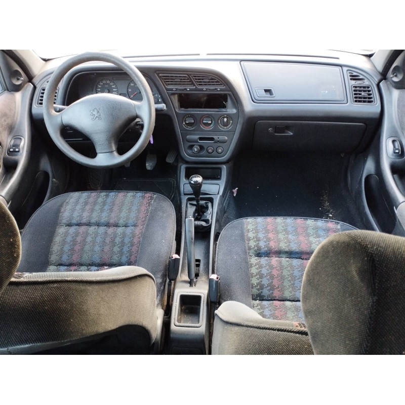 PEUGEOT 306 Hatchback (7A, 7C, N3, N5) 1997