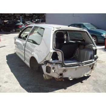 volkswagen golf iv berlina (1j1) del año 1999