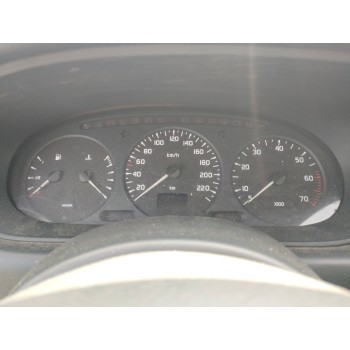 renault megane i classic (la0) del año 1998