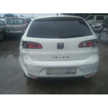 seat ibiza (6l1) del año 2008