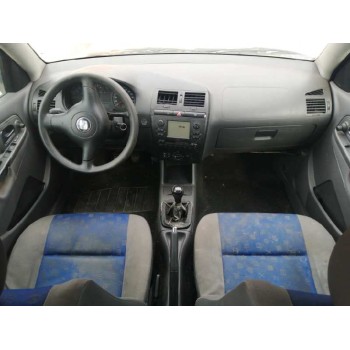 seat ibiza (6k1) del año 2000