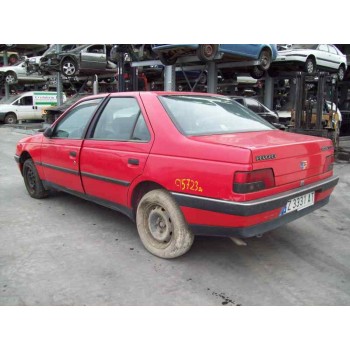 peugeot 405 berlina del año 1988