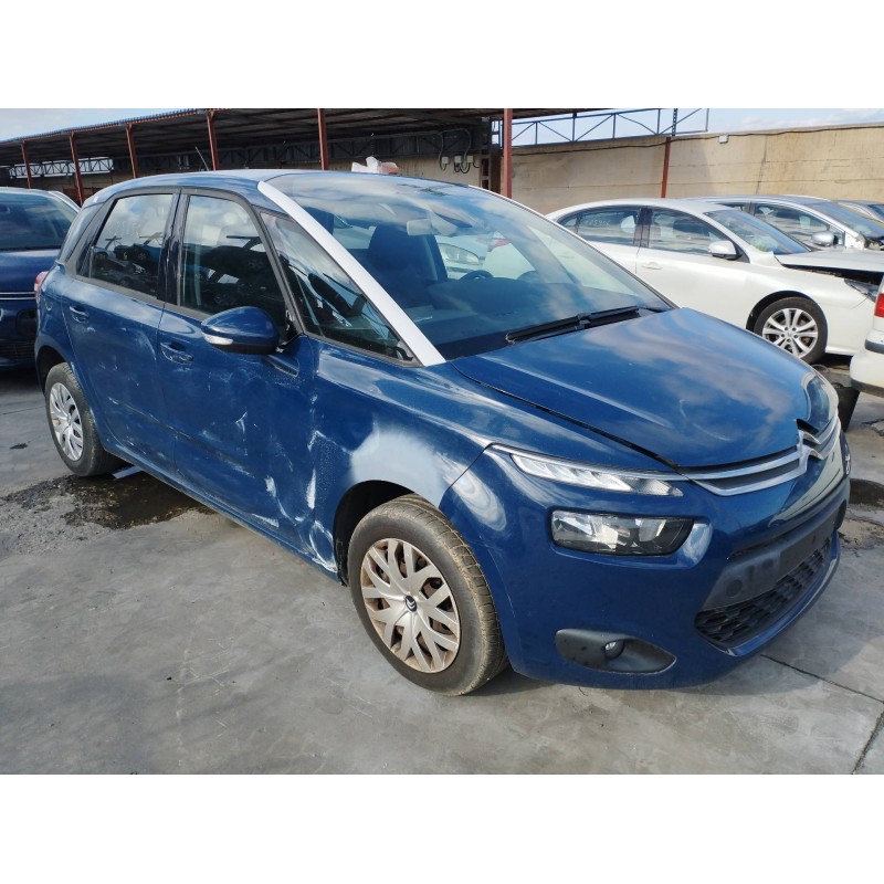 citroën c4 picasso del año 2015