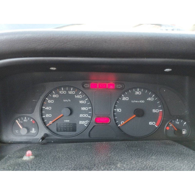 PEUGEOT 306 Hatchback (7A, 7C, N3, N5) 1997