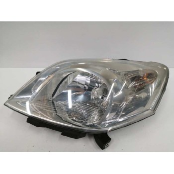 Recambio de faro izquierdo para citroën nemo 1.4 hdi referencia OEM IAM 1353198080 45570383 