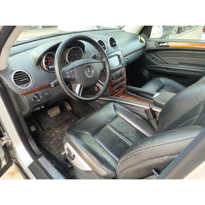 MERCEDES-BENZ CLASE GL (X164) 2008