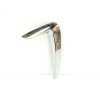 Recambio de molduras delanteras para bmw serie 4 cabrio (f33) 2.0 referencia OEM IAM 7465292 ALETA DERECHA 