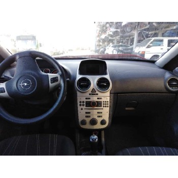 opel corsa d del año 2008