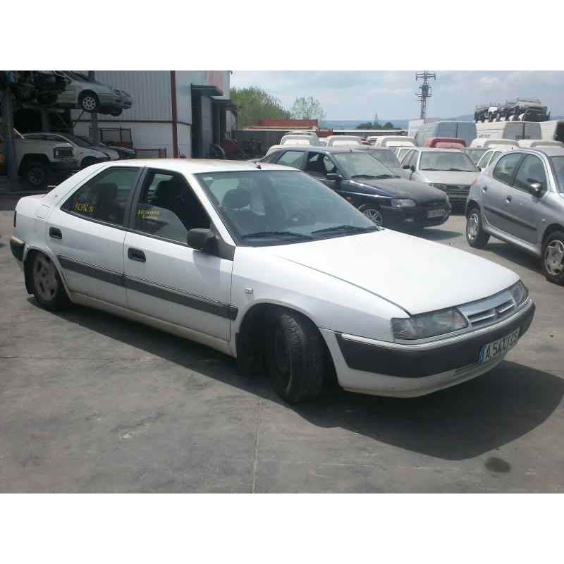 citroën xantia berlina del año 1994
