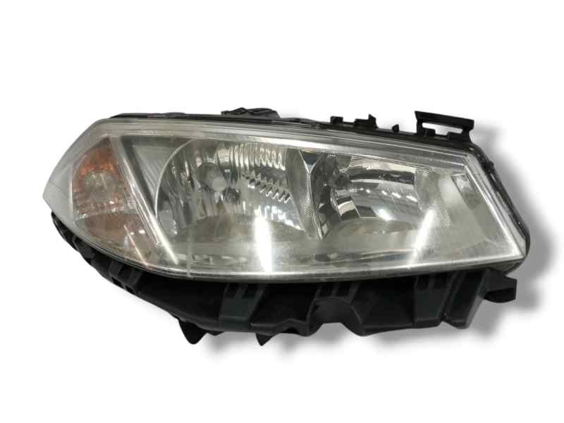 Recambio de faro derecho para renault megane ii berlina 5p 1.9 dci diesel referencia OEM IAM 89307005  