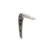 Recambio de molduras delanteras para bmw serie 4 cabrio (f33) 2.0 referencia OEM IAM 7465292 ALETA DERECHA 