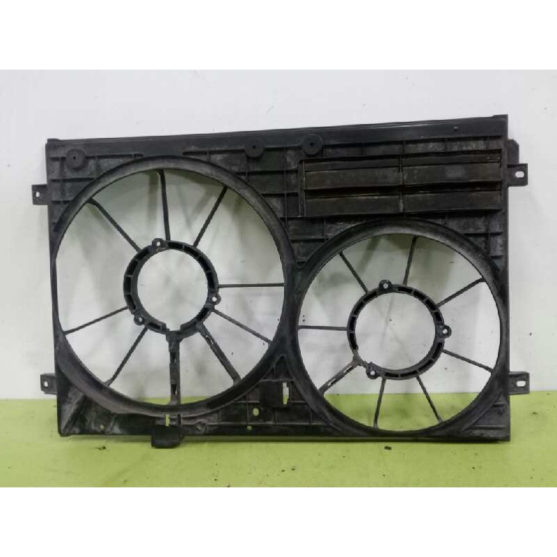 Recambio de canalizador de aire para volkswagen passat berlina (3c2) highline referencia OEM IAM 1K0121207AA  