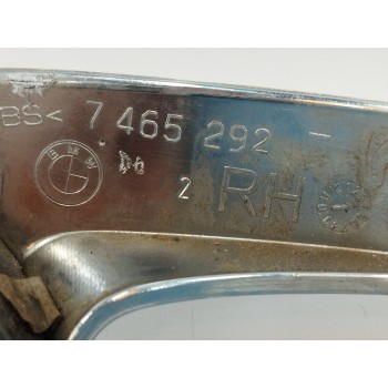 Recambio de molduras delanteras para bmw serie 4 cabrio (f33) 2.0 referencia OEM IAM 7465292 ALETA DERECHA 