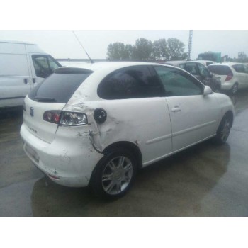 seat ibiza (6l1) del año 2008