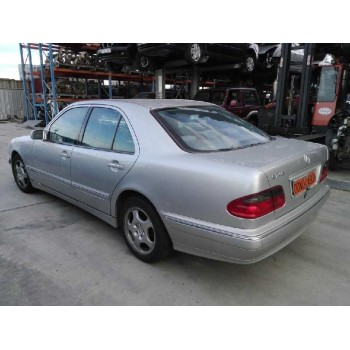 mercedes-benz clase e (w210) del año 1999