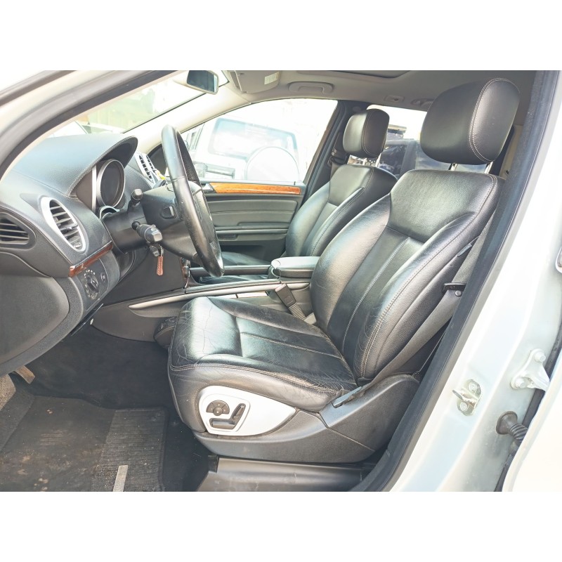 MERCEDES-BENZ CLASE GL (X164) 2008