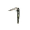 Recambio de molduras delanteras para bmw serie 4 cabrio (f33) 2.0 referencia OEM IAM 7465291 ALETA IZQUIERDA 