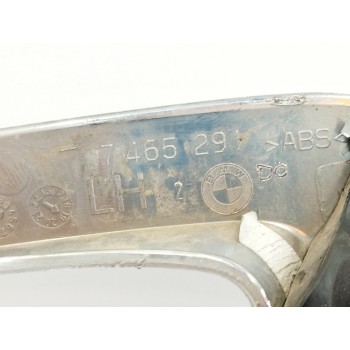 Recambio de molduras delanteras para bmw serie 4 cabrio (f33) 2.0 referencia OEM IAM 7465291 ALETA IZQUIERDA 