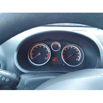 opel corsa d del año 2008