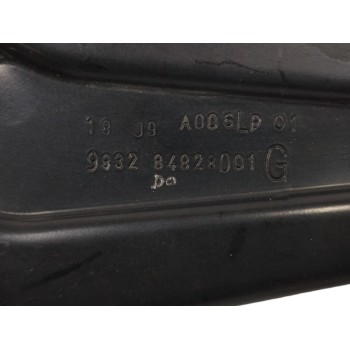 Recambio de soporte / guia puerta corredera para peugeot rifter 1.5 blue-hdi fap referencia OEM IAM 9832848280 LATERAL IZQUIERDA