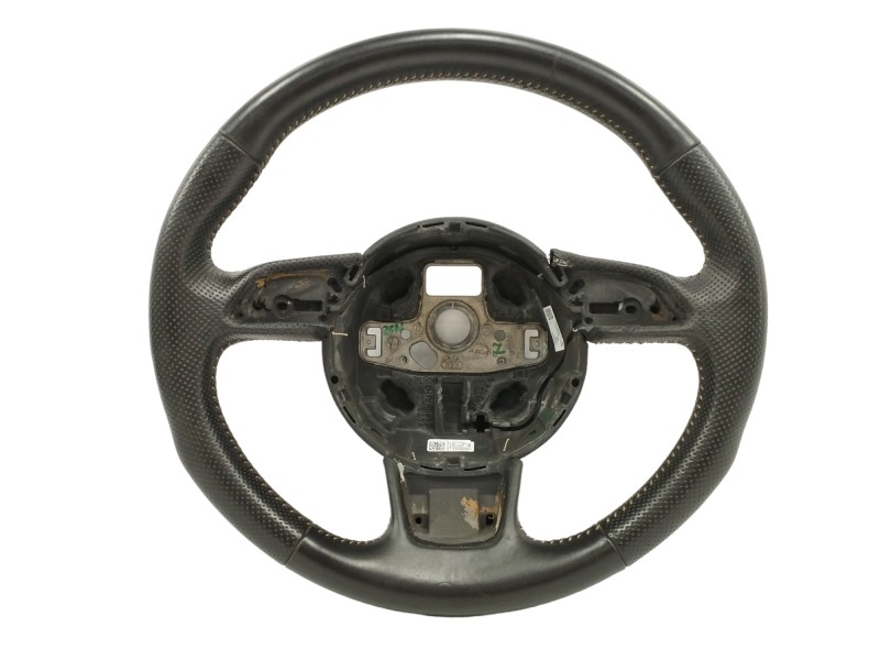 Recambio de volante para audi q3 (8ug) 2.0 16v tdi referencia OEM IAM 8U0419091R Recambio de volante para audi q3 (8ug) 2.0 16v tdi referencia OEM IAM 8U0419091R