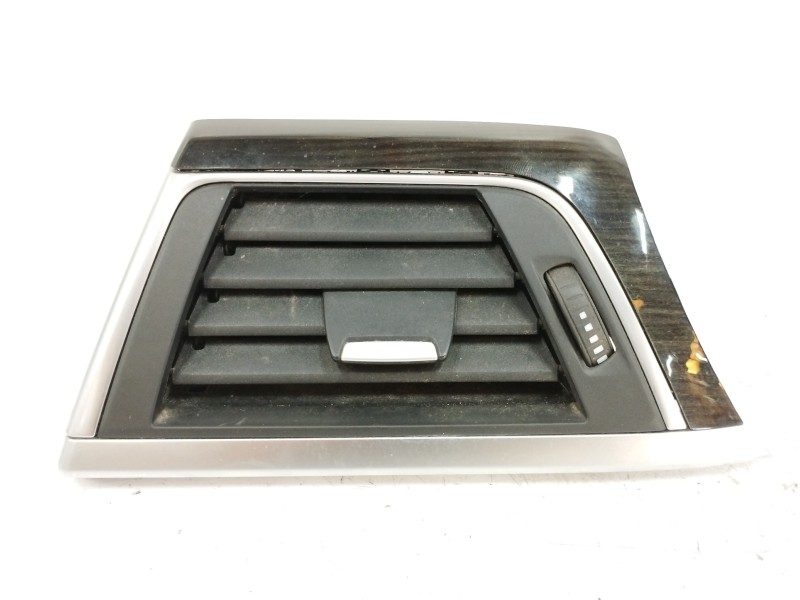 Recambio de rejilla aireadora para bmw serie 4 cabrio (f33) 2.0 referencia OEM IAM 9218549 LADO IZQUIERDO Recambio de rejilla aireadora para bmw serie 4 cabrio (f33) 2.0 referencia OEM IAM 9218549 LADO IZQUIERDO