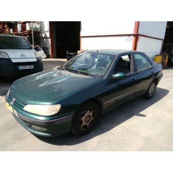 peugeot 406 berlina (s1/s2) del año 1998