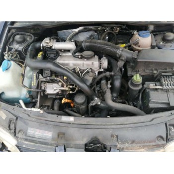 seat ibiza (6k1) del año 2000