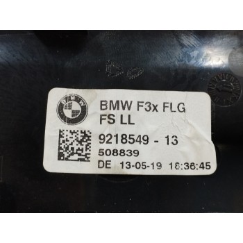 Recambio de rejilla aireadora para bmw serie 4 cabrio (f33) 2.0 referencia OEM IAM 9218549 LADO IZQUIERDO 