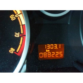 opel corsa d del año 2008